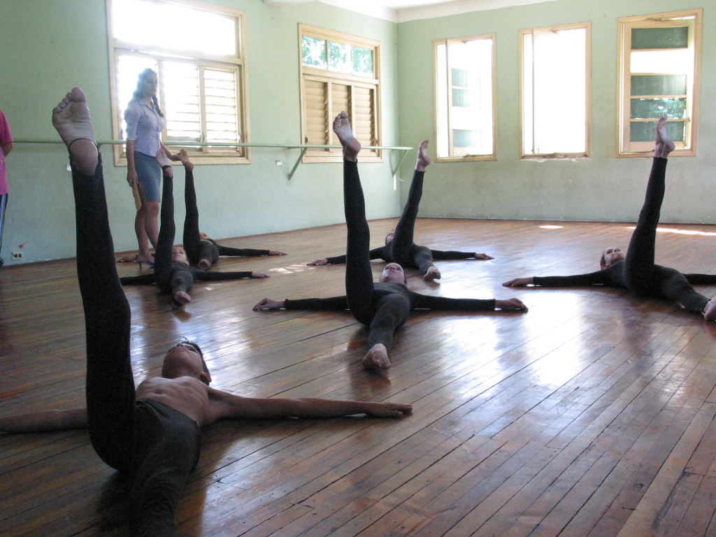 National Art School Dancers